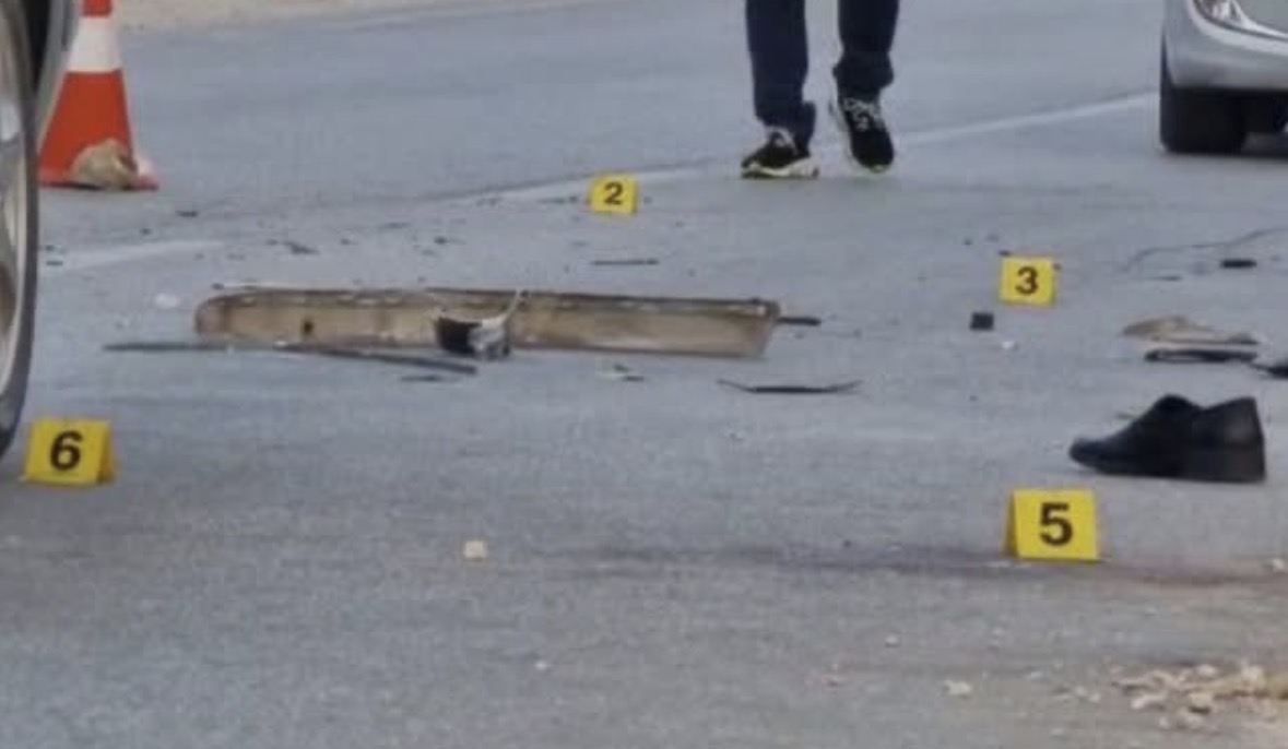 Tragjedi në Elbasan, përplaset për vdekje një 7-vjeçar si pasojë e një aksidentit