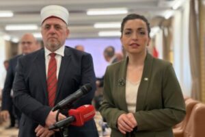 Osmani takon Tërnavën për Kurban Bajram: Uroj për më shumë solidaritet njerëzor, është i domosdoshëm sot për Kosovën