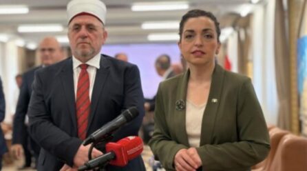 Osmani takon Tërnavën për Kurban Bajram: Uroj për më shumë solidaritet njerëzor, është i domosdoshëm sot për Kosovën