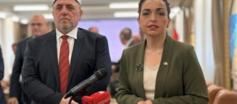 Osmani takon Tërnavën për Kurban Bajram: Uroj për më shumë solidaritet njerëzor, është i domosdoshëm sot për Kosovën
