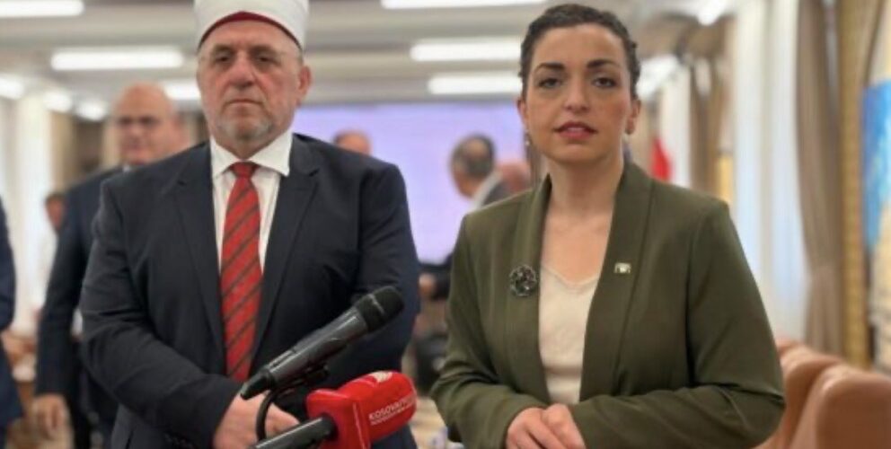 Osmani takon Tërnavën për Kurban Bajram: Uroj për më shumë solidaritet njerëzor, është i domosdoshëm sot për Kosovën