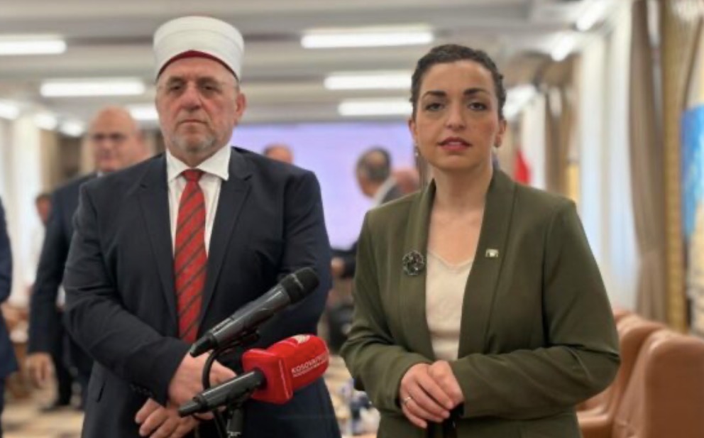 Osmani takon Tërnavën për Kurban Bajram: Uroj për më shumë solidaritet njerëzor, është i domosdoshëm sot për Kosovën