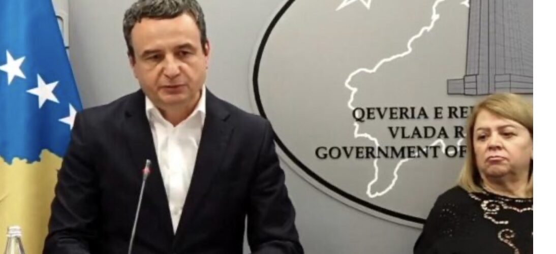 Kurti: Xhandarmëria dhe modeli i mbrojtjes gjithëpërfshirëse janë më të përshtatshme se shërbimi i detyrueshëm ushtarak