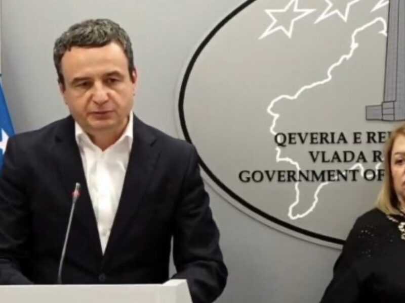 Kurti: Xhandarmëria dhe modeli i mbrojtjes gjithëpërfshirëse janë më të përshtatshme se shërbimi i detyrueshëm ushtarak