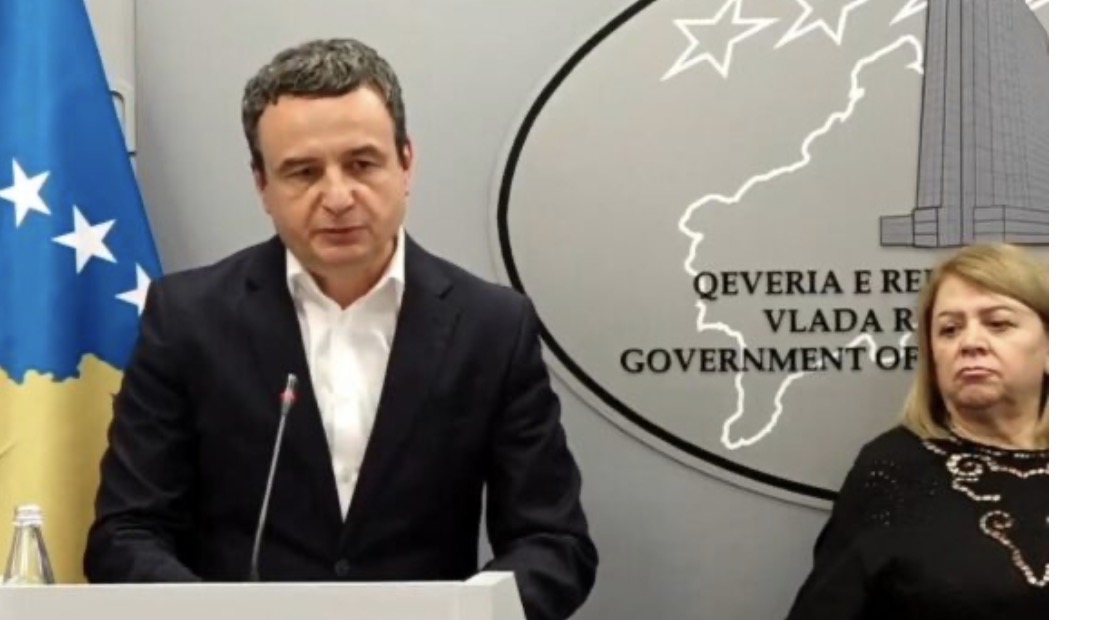 Kurti: Xhandarmëria dhe modeli i mbrojtjes gjithëpërfshirëse janë më të përshtatshme se shërbimi i detyrueshëm ushtarak