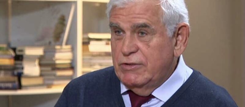 Azem Vllasi: Mjer Kosova me këta politikanë