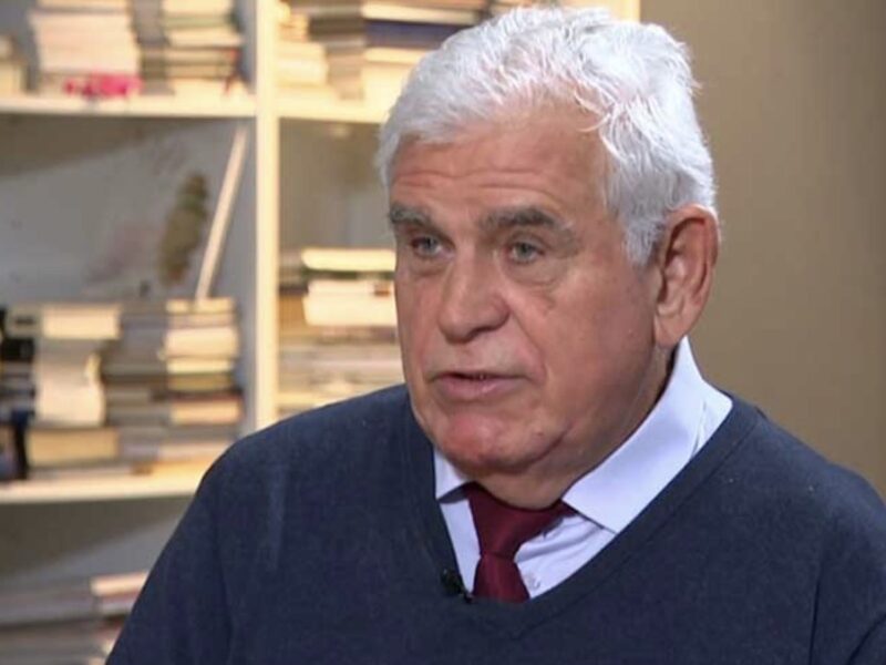 Azem Vllasi: Mjer Kosova me këta politikanë