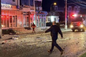 Mbledhje urgjente në Rumani pas sulmit të dronit rus, thirret për sqarime ambasadori i Rusisë