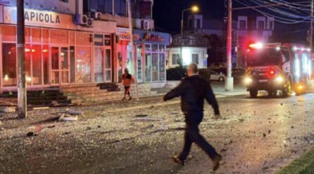 Mbledhje urgjente në Rumani pas sulmit të dronit rus, thirret për sqarime ambasadori i Rusisë