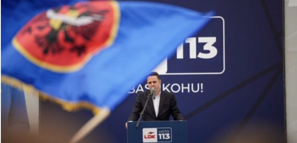 Abdixhiku nga Obiliqi: LDK ka projektin e gazit amerikan tash e sa kohë, do ta implementojmë si prioritet nacional