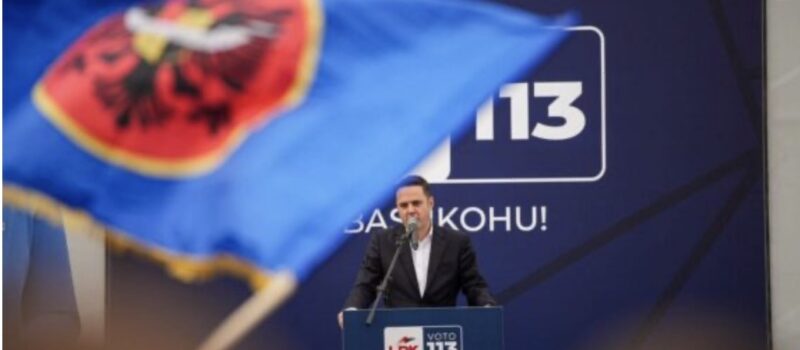 Abdixhiku nga Obiliqi: LDK ka projektin e gazit amerikan tash e sa kohë, do ta implementojmë si prioritet nacional