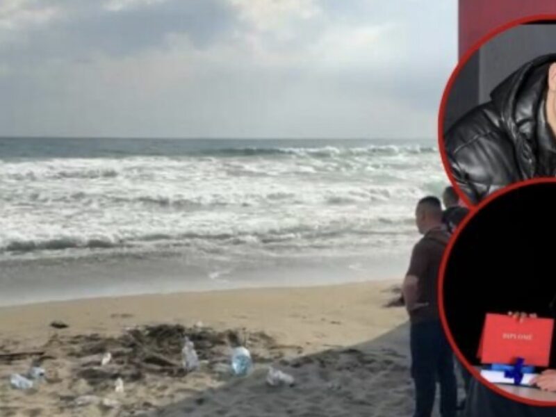 Sot varrosen Jetmir Binaku e Leonit Aliu, dy të rinjtë që humbën jetën në Shëngin