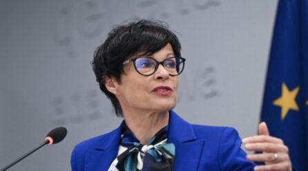 Marta Kos bën thirrje për kompromis politik në Kosovë