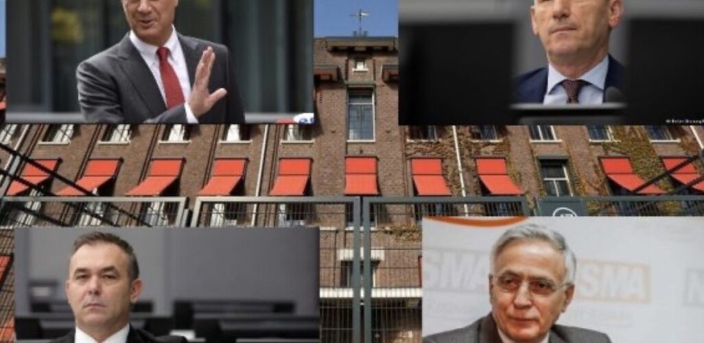 A votuan Thaçi dhe të tjerët në Hagë? – Gjykata Speciale jep detaje
