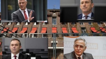A votuan Thaçi dhe të tjerët në Hagë? – Gjykata Speciale jep detaje