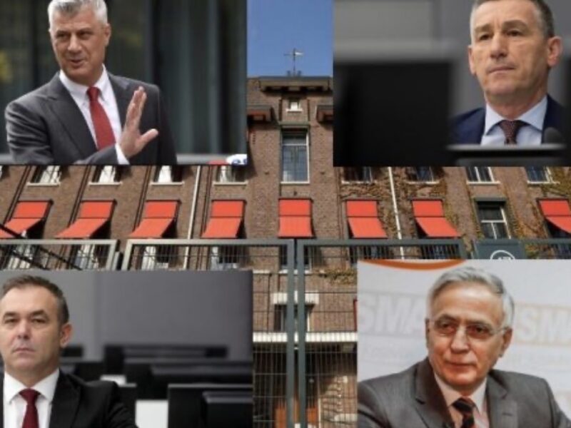 A votuan Thaçi dhe të tjerët në Hagë? – Gjykata Speciale jep detaje