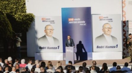 Top 10-shja e PDK-së me e votuar deri tani për deputetë