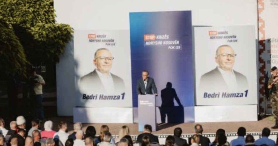 Top 10-shja e PDK-së me e votuar deri tani për deputetë