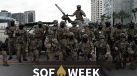 Kosova përkrah vendeve aleate në SOF Week 2026, Ambasada Amerikane uron FSK-në