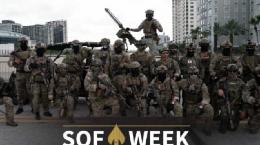 Kosova përkrah vendeve aleate në SOF Week 2026, Ambasada Amerikane uron FSK-në
