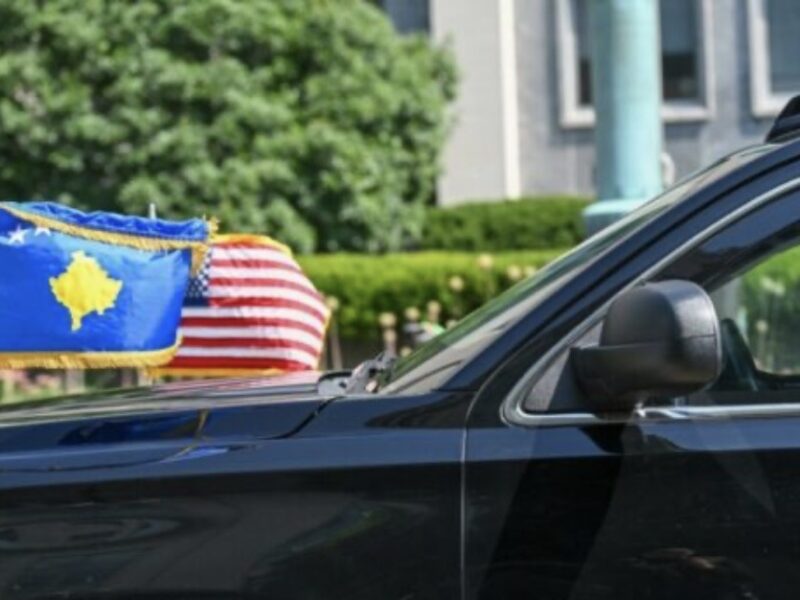 Zahner: Kandidati për ambasador të SHBA në Kosovë do të nominohet në javët e ardhshme